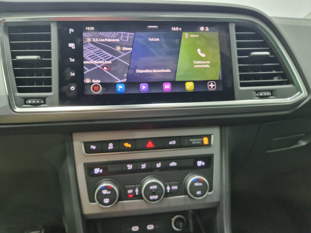 SEAT Ateca 1.5 TSI S&S FR Special Edition DSG 110 kW (150 CV) - 9