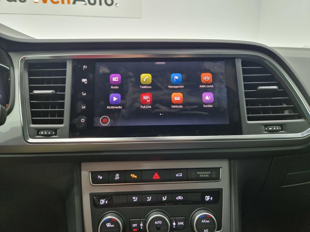 SEAT Ateca 1.5 TSI S&S FR Special Edition DSG 110 kW (150 CV) - 10