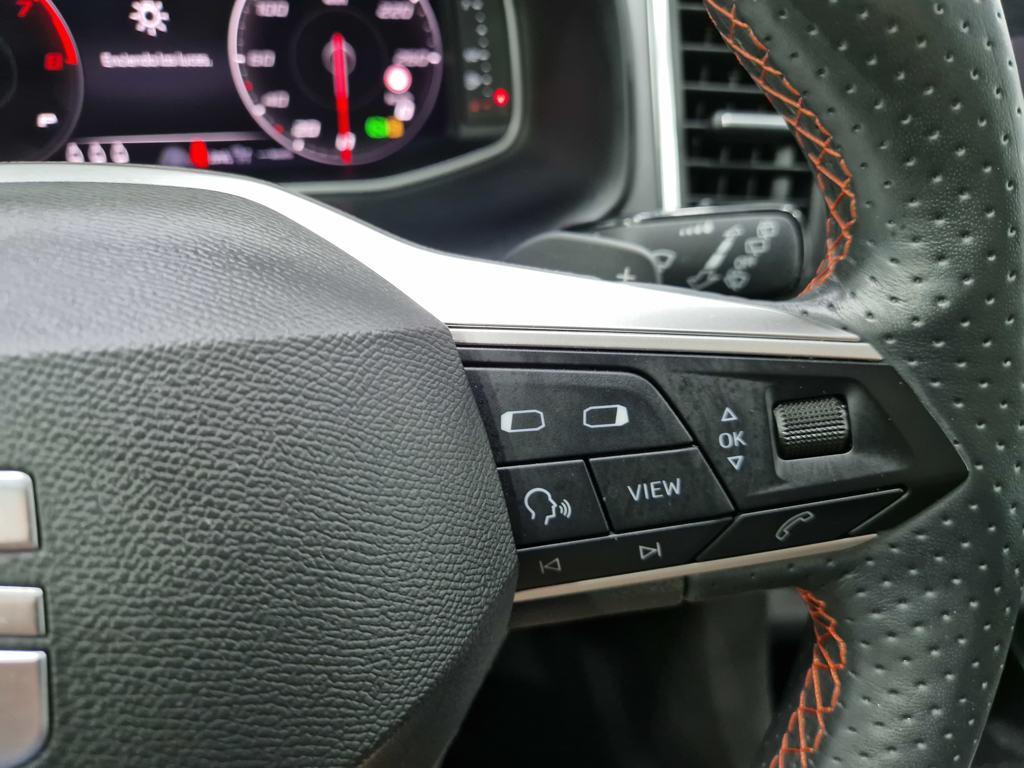 SEAT Ateca 1.5 TSI S&S FR Special Edition DSG 110 kW (150 CV) - 13