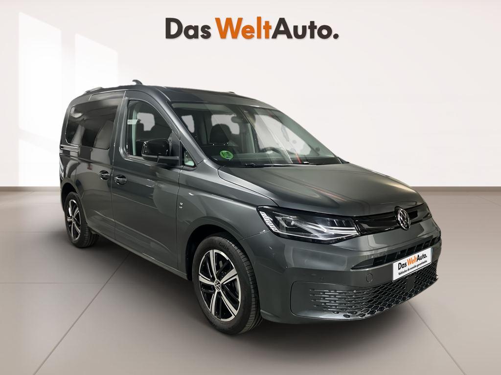 Volkswagen Caddy Outdoor 2.0 TDI 90 kW (122 CV) DSG - 0