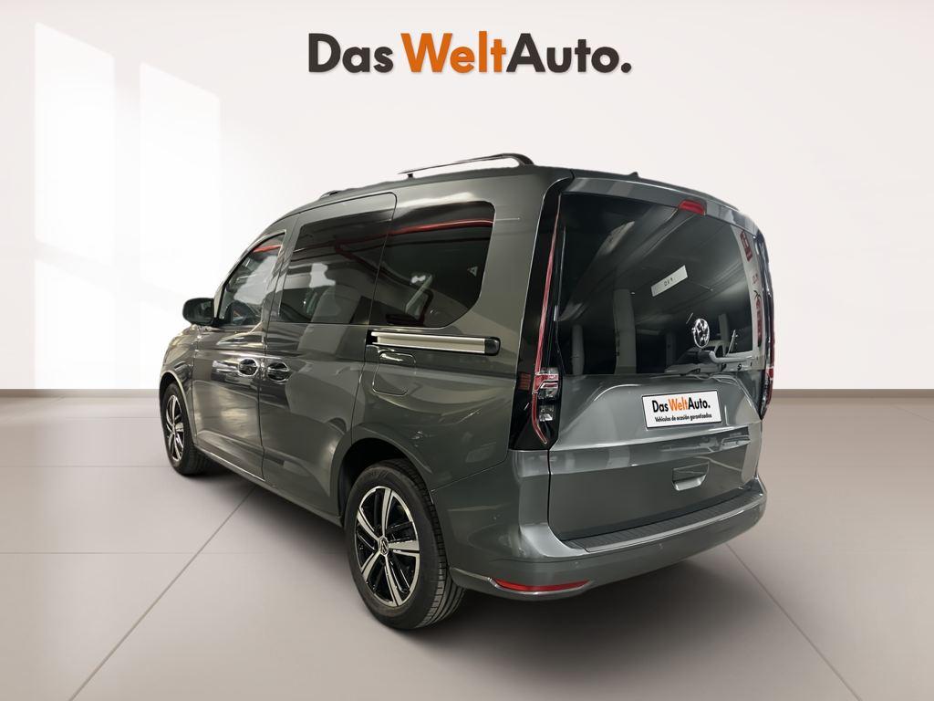 Volkswagen Caddy Outdoor 2.0 TDI 90 kW (122 CV) DSG - 1