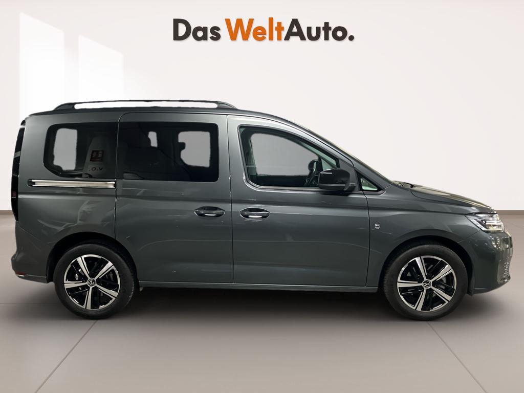 Volkswagen Caddy Outdoor 2.0 TDI 90 kW (122 CV) DSG - 2