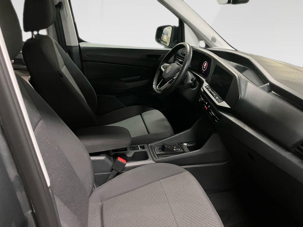 Volkswagen Caddy Outdoor 2.0 TDI 90 kW (122 CV) DSG - 4