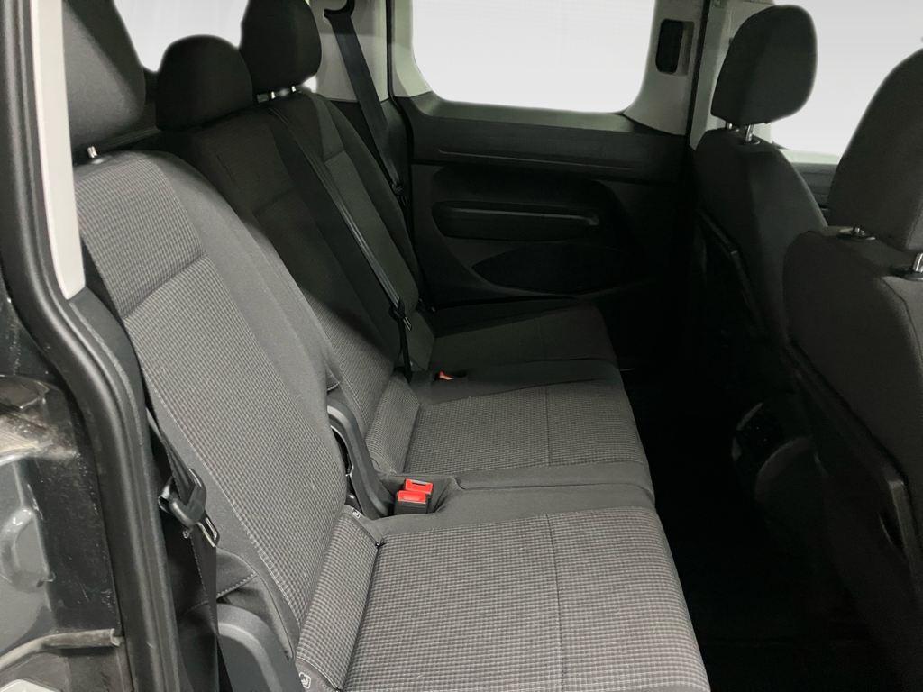 Volkswagen Caddy Outdoor 2.0 TDI 90 kW (122 CV) DSG - 5