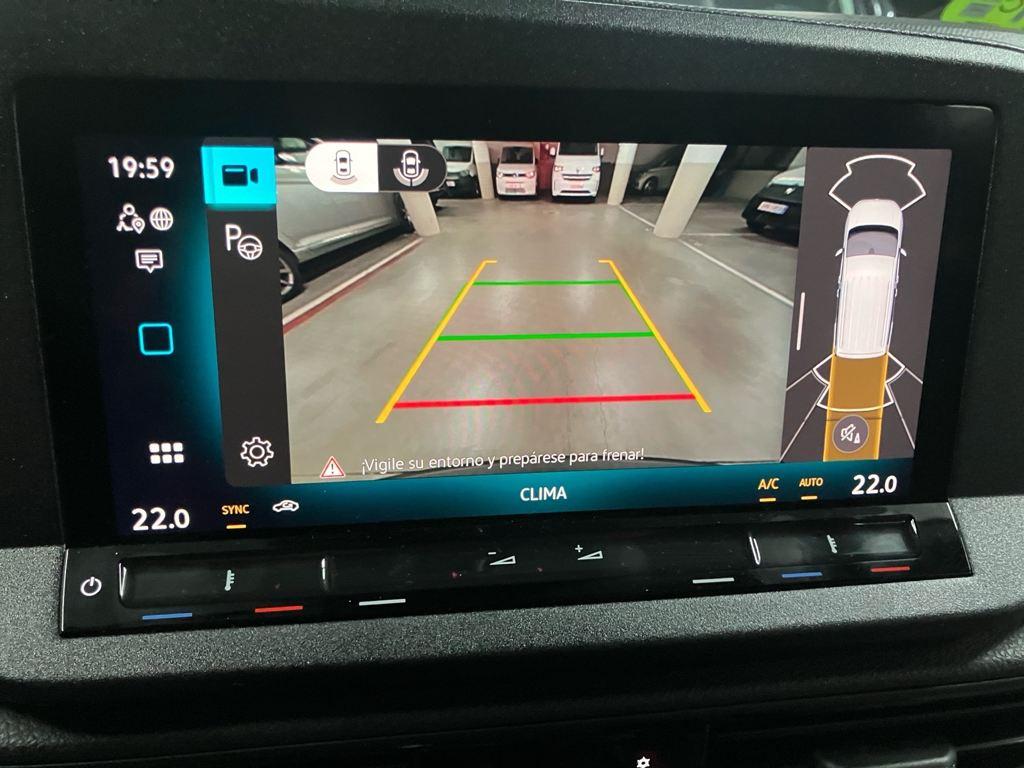 Volkswagen Caddy Outdoor 2.0 TDI 90 kW (122 CV) DSG - 10