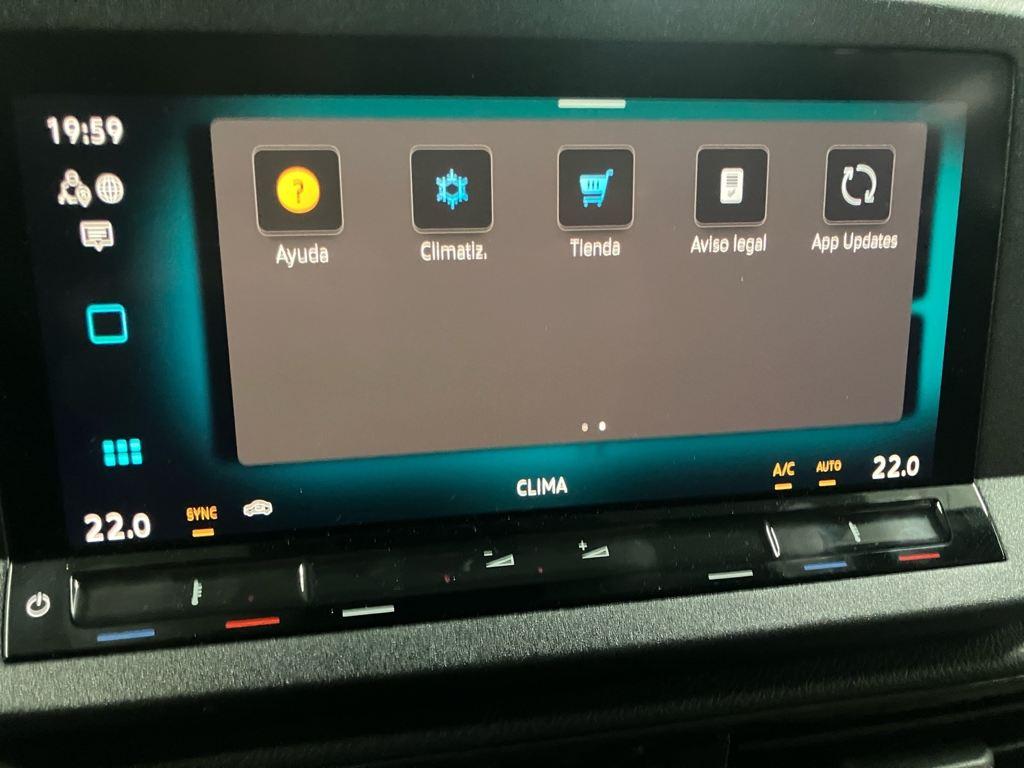 Volkswagen Caddy Outdoor 2.0 TDI 90 kW (122 CV) DSG - 12