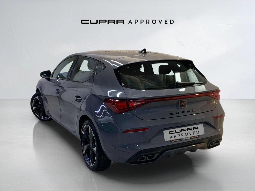 CUPRA León 1.5 eTSI Tech Edition DSG 110 kW (150 CV) - 1