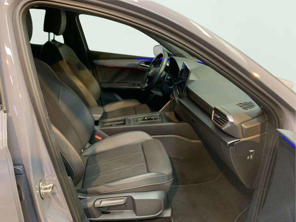 CUPRA León 1.5 eTSI Tech Edition DSG 110 kW (150 CV) - 4