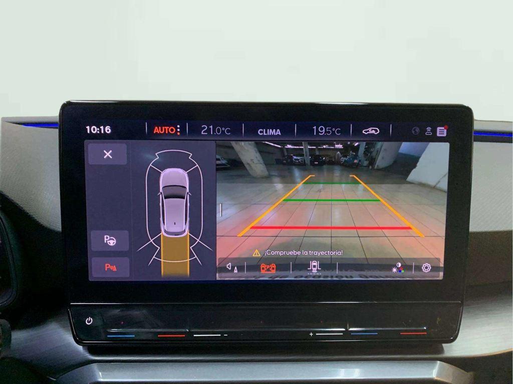 CUPRA León 1.5 eTSI Tech Edition DSG 110 kW (150 CV) - 9