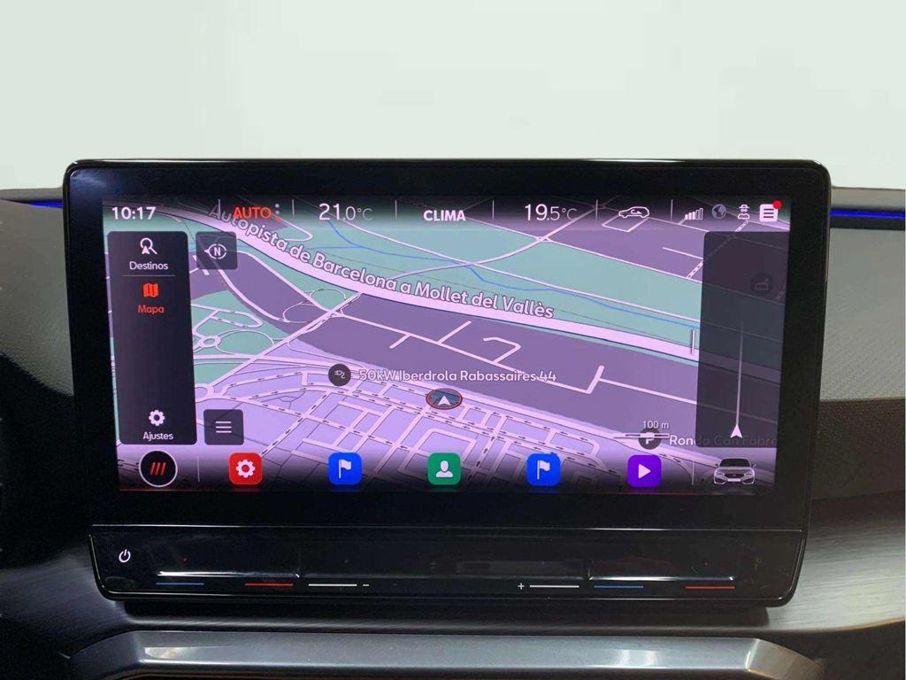 CUPRA León 1.5 eTSI Tech Edition DSG 110 kW (150 CV) - 10