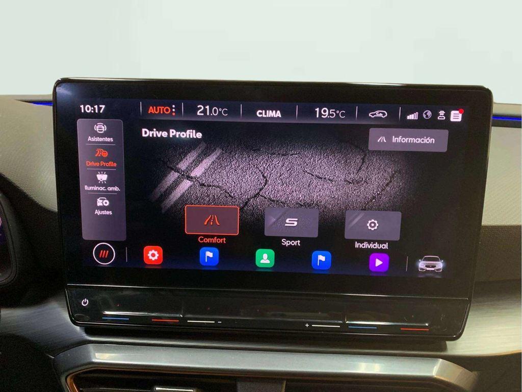 CUPRA León 1.5 eTSI Tech Edition DSG 110 kW (150 CV) - 11