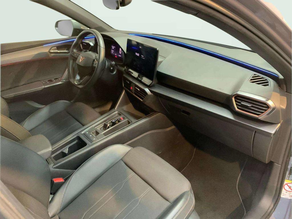 CUPRA León 1.5 eTSI Tech Edition DSG 110 kW (150 CV) - 12