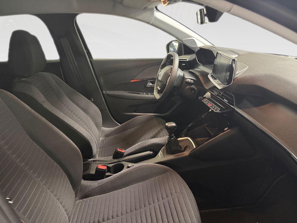 Peugeot 208 BlueHDi 100 Active Pack 75 kW (100 CV) - 4