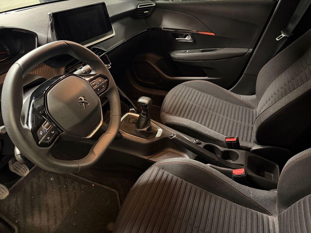 Peugeot 208 BlueHDi 100 Active Pack 75 kW (100 CV) - 15