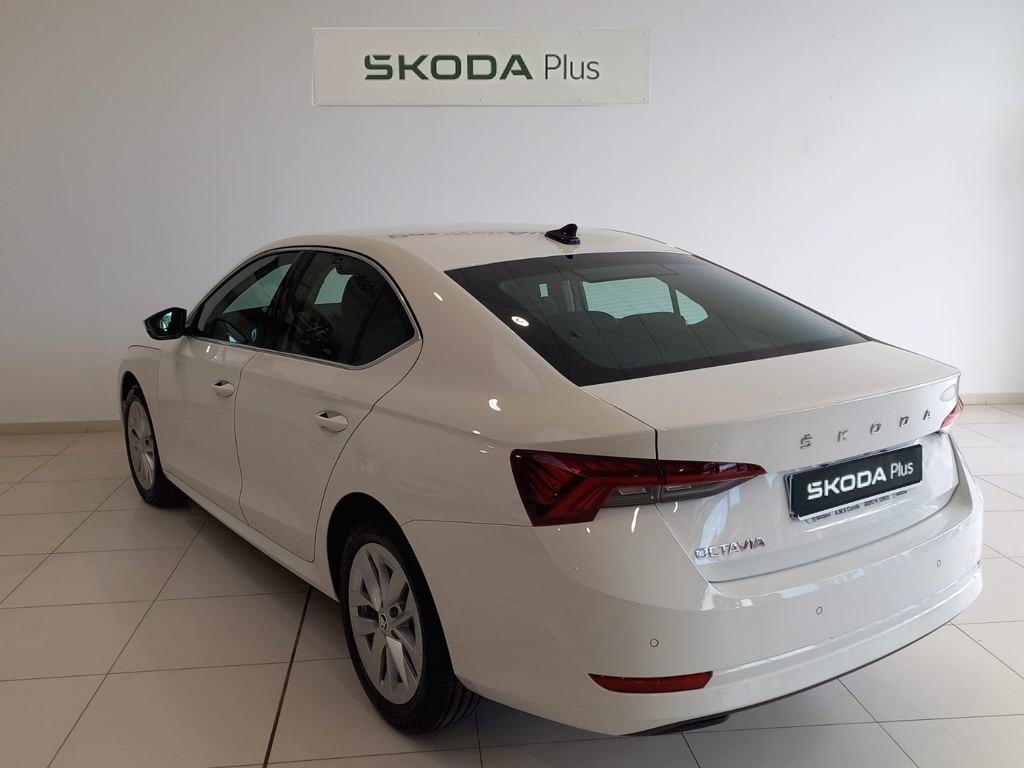 Skoda Octavia 1.5 TSI G-TEC Ambition DSG 96 kW (131 CV) - 1