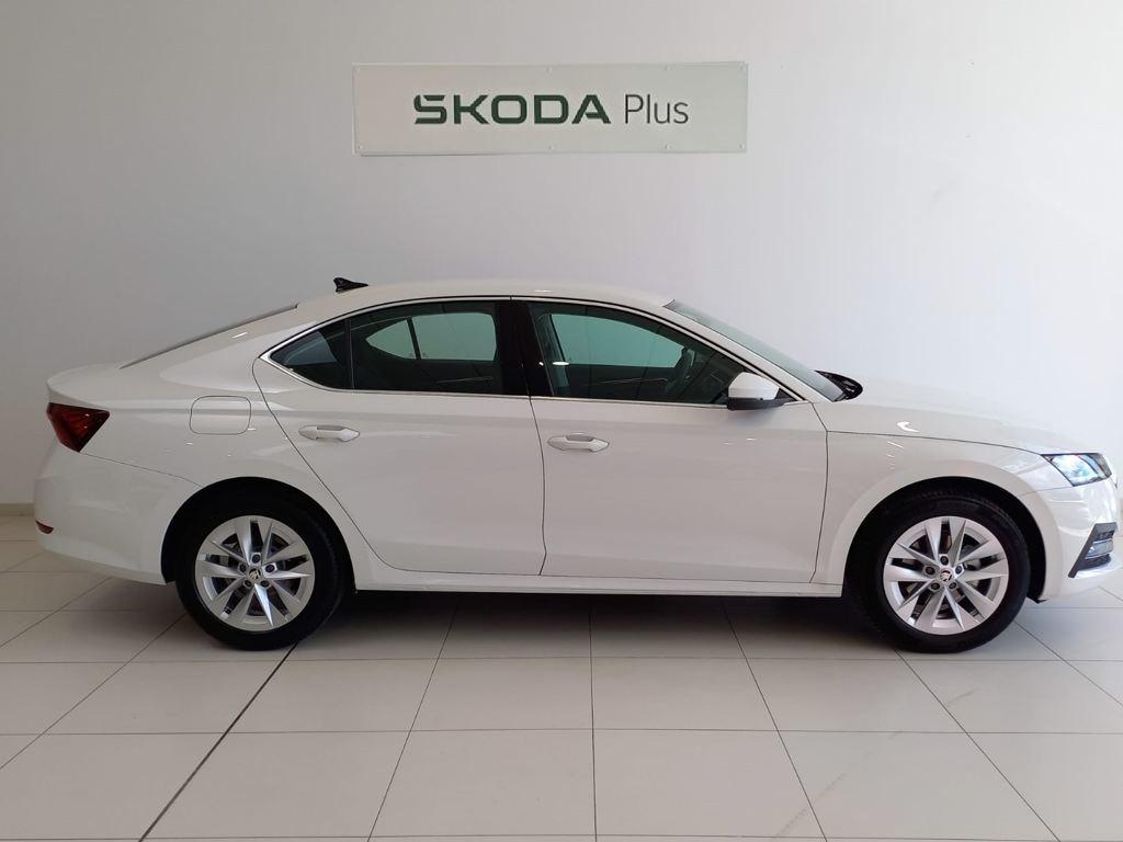 Skoda Octavia 1.5 TSI G-TEC Ambition DSG 96 kW (131 CV) - 2