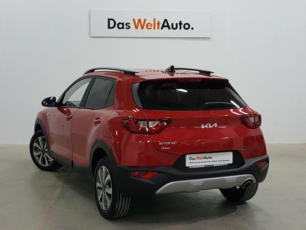 Kia Stonic 1.2 DPi Concept 58 kW (79 CV) - 1