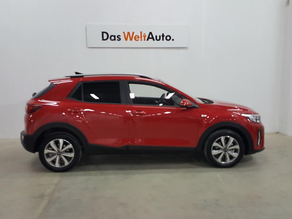 Kia Stonic 1.2 DPi Concept 58 kW (79 CV) - 2