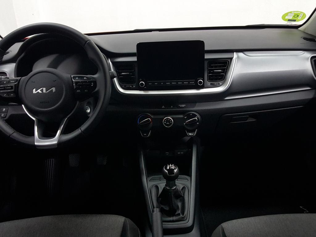 Kia Stonic 1.2 DPi Concept 58 kW (79 CV) - 3