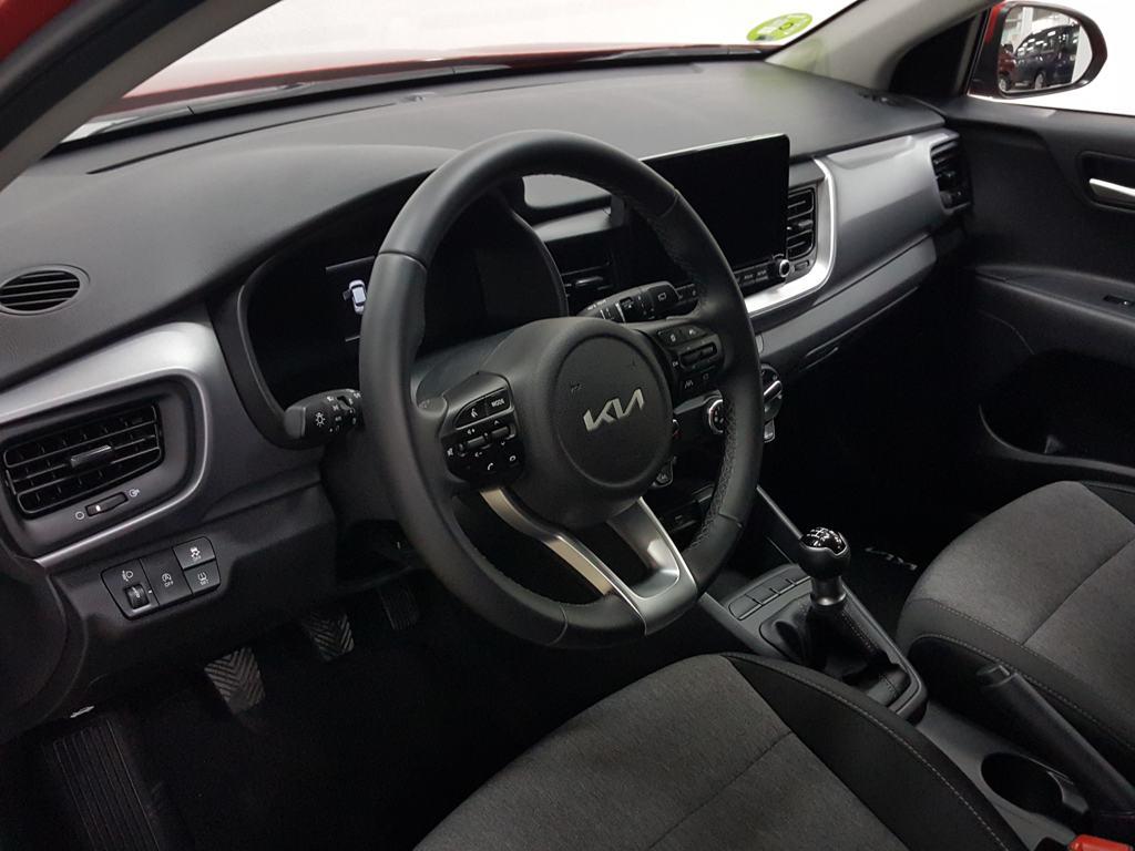 Kia Stonic 1.2 DPi Concept 58 kW (79 CV) - 11