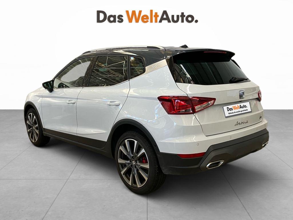 SEAT Arona 1.0 TSI FR XM 85 kW (115 CV) - 1