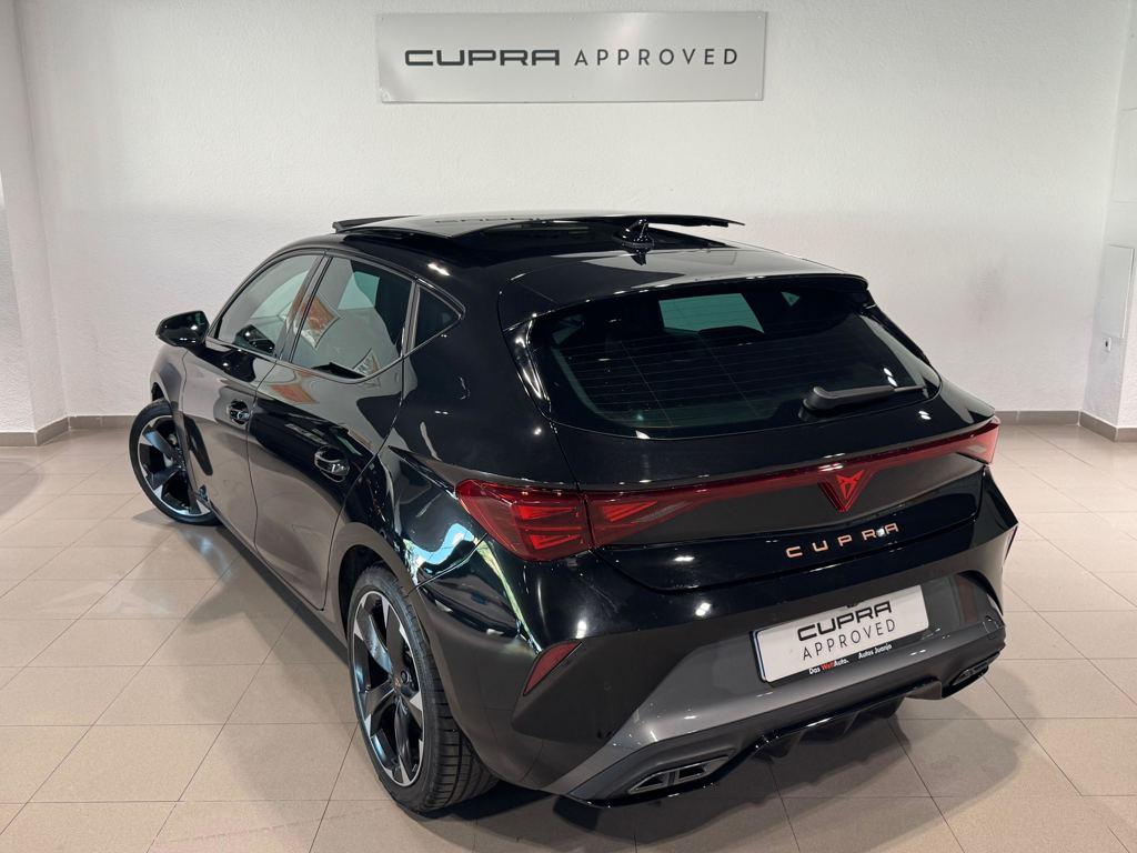 CUPRA León 1.5 TSI 110 kW (150 CV) - 1