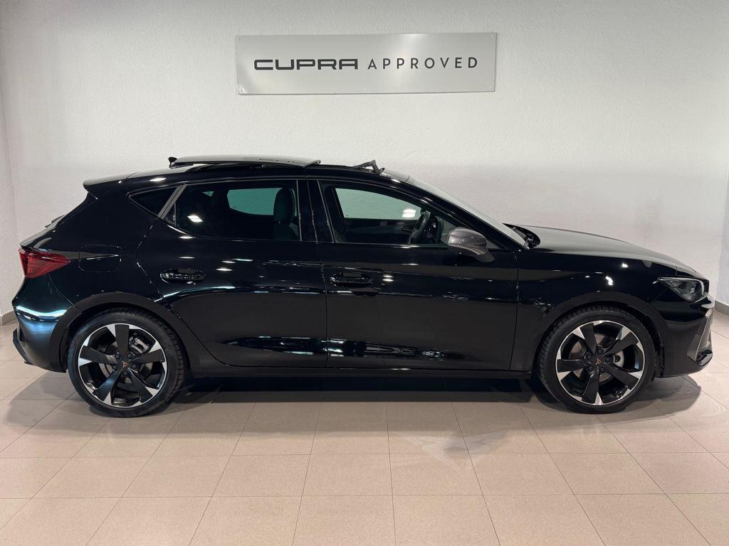 CUPRA León 1.5 TSI 110 kW (150 CV) - 2