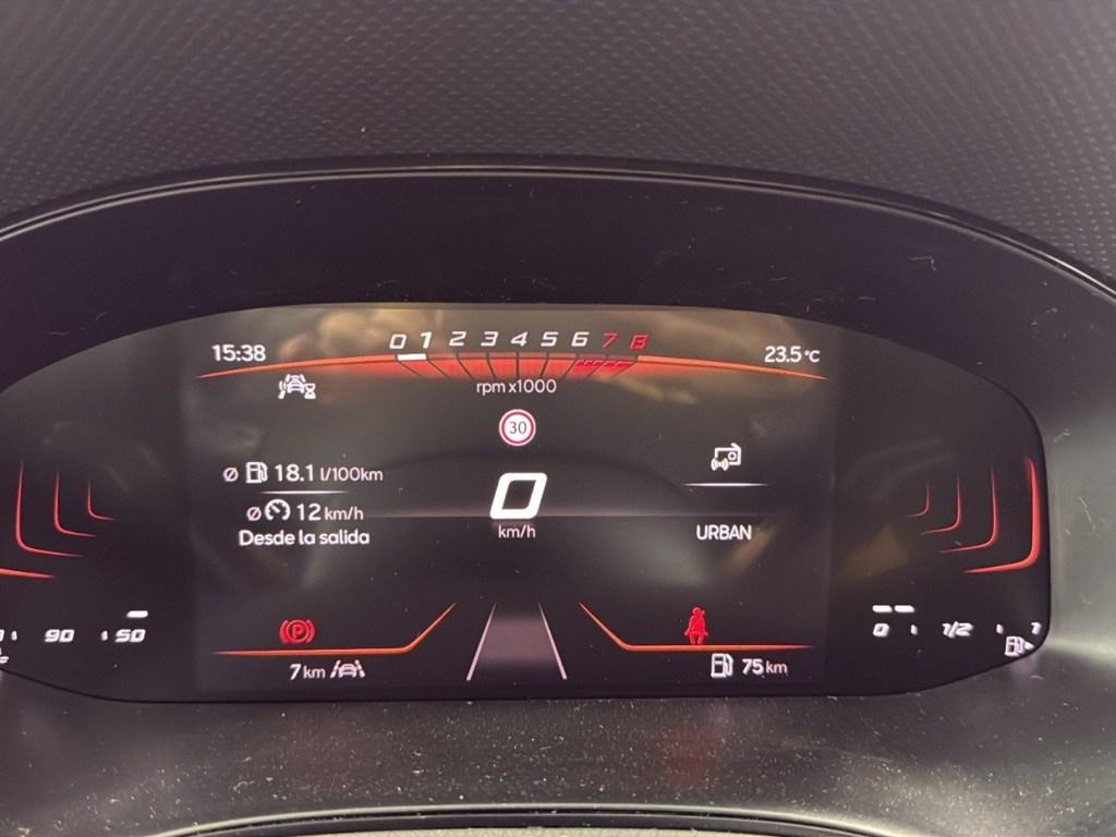 SEAT Ibiza 1.0 TSI S&S Style XM 85 kW (115 CV) - 13