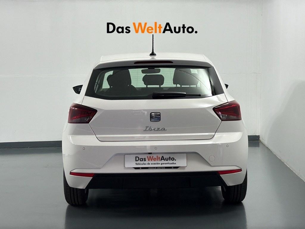 SEAT Ibiza 1.0 TSI S&S Style XM 85 kW (115 CV) - 16