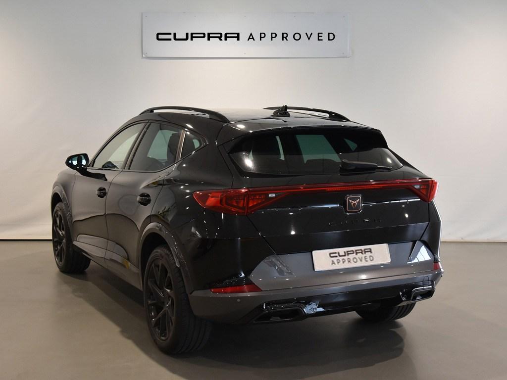 CUPRA Formentor 1.5 TSI DSG 110 kW (150 CV) - 1