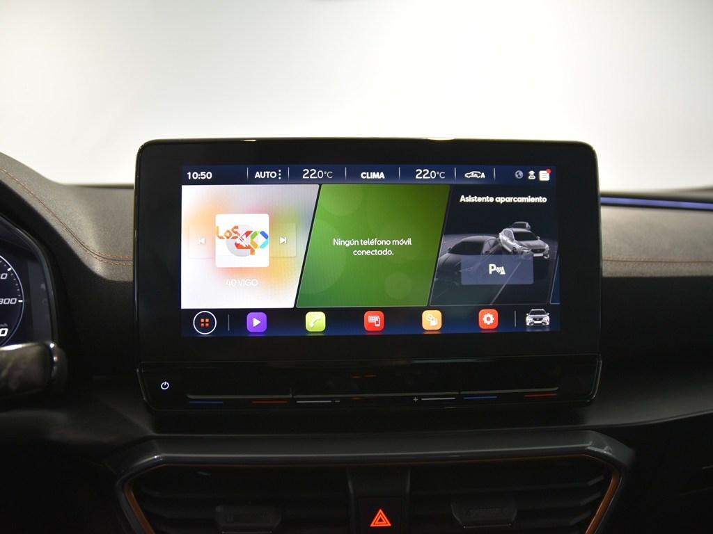 CUPRA Formentor 1.5 TSI DSG 110 kW (150 CV) - 12