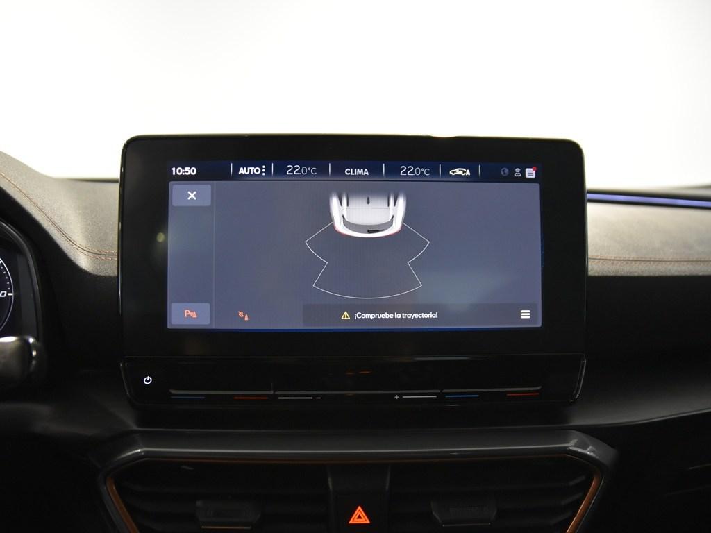 CUPRA Formentor 1.5 TSI DSG 110 kW (150 CV) - 13