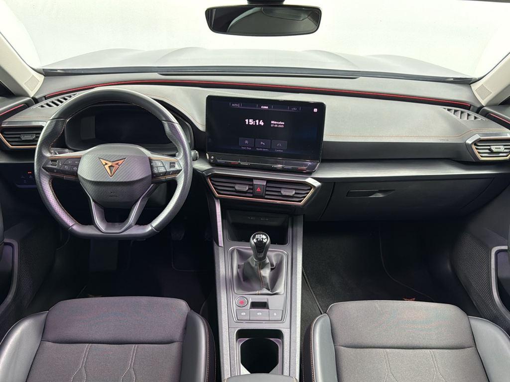 CUPRA Formentor 1.5 TSI 110 kW (150 CV) - 3