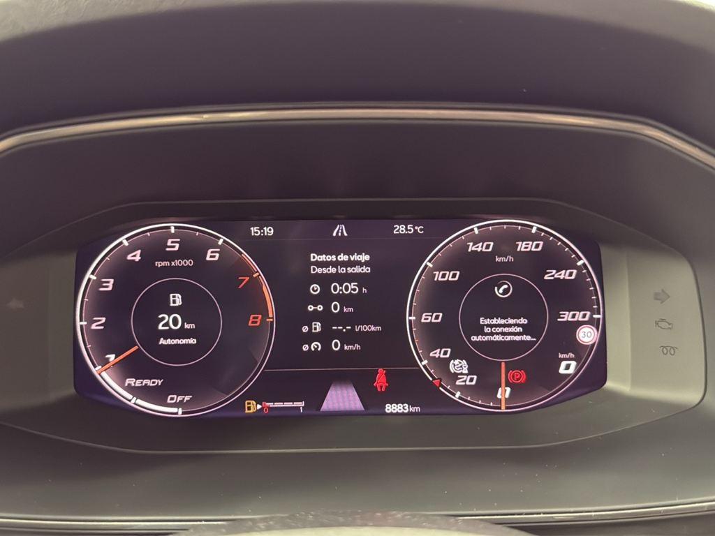 CUPRA Formentor 1.5 TSI 110 kW (150 CV) - 8