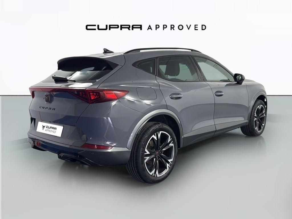 CUPRA Formentor 1.5 TSI 110 kW (150 CV) - 13