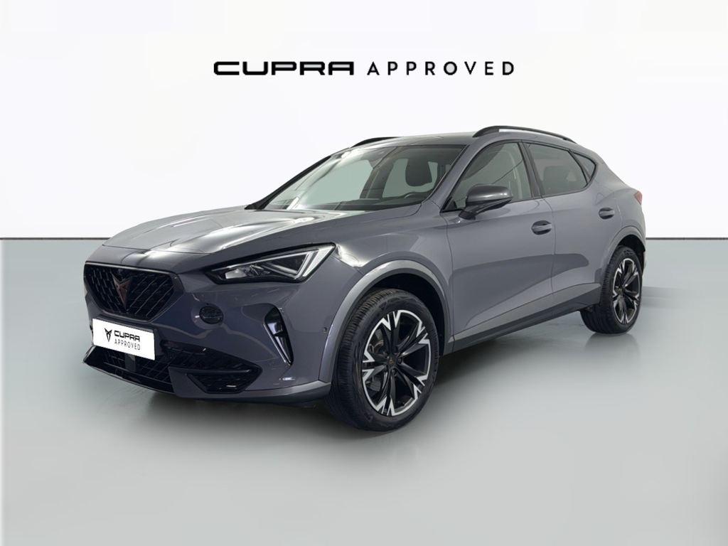 CUPRA Formentor 1.5 TSI 110 kW (150 CV) - 15