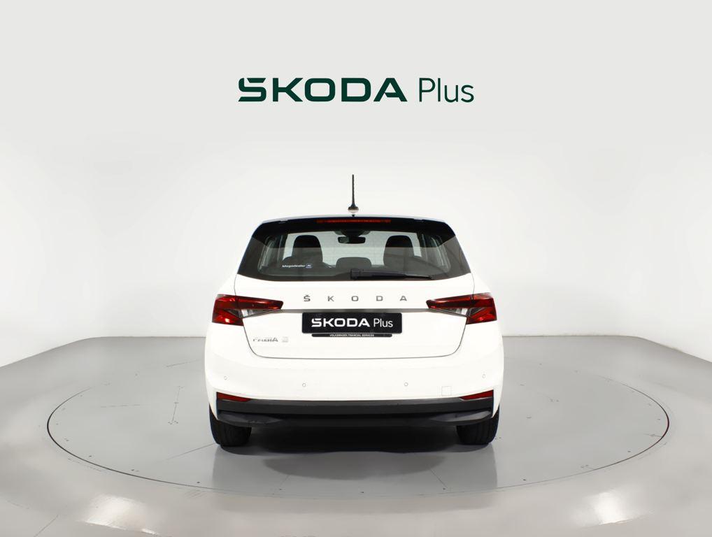 Skoda Fabia 1.0 TSI Ambition 70 kW (95 CV) - 15