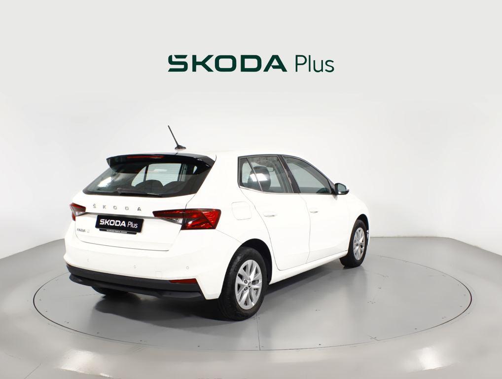 Skoda Fabia 1.0 TSI Ambition 70 kW (95 CV) - 18