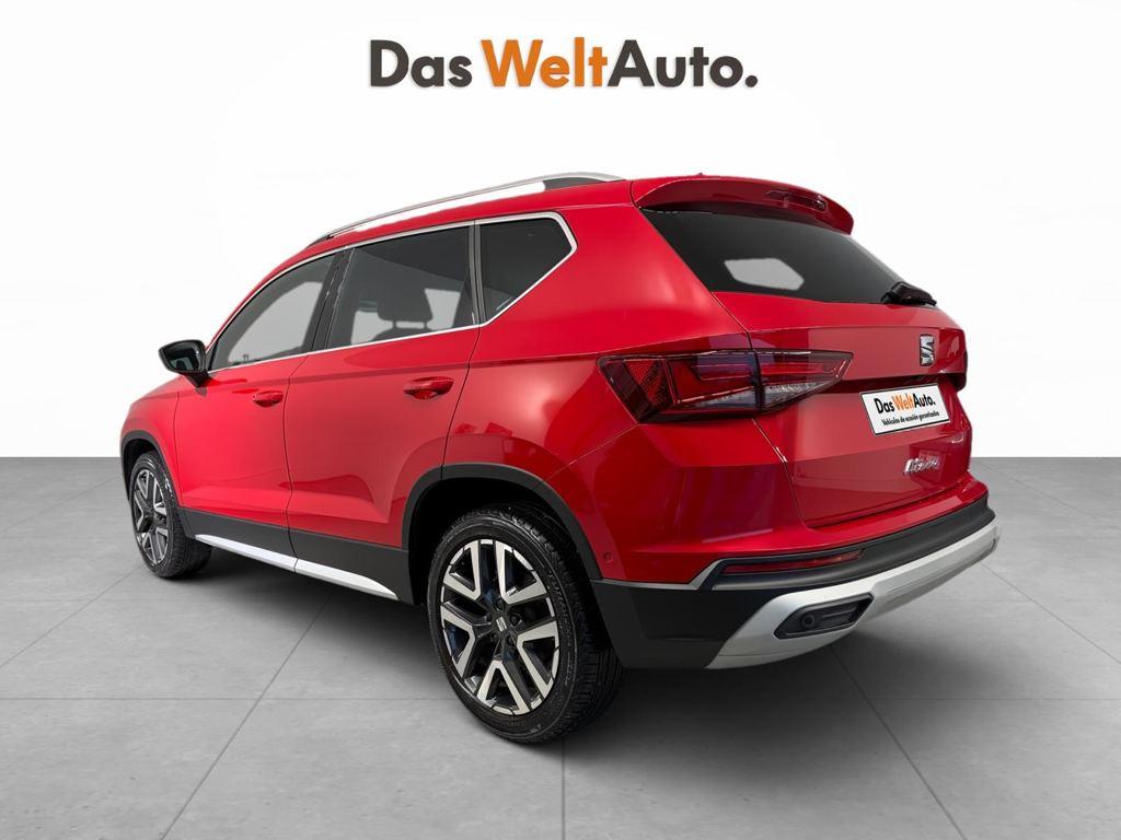 SEAT Ateca 2.0 TDI X-Perience XXL DSG 110 kW (150 CV) - 1