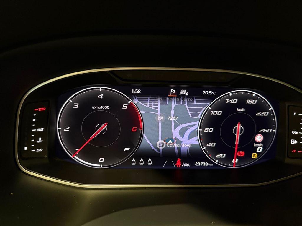 SEAT Ateca 2.0 TDI X-Perience XXL DSG 110 kW (150 CV) - 14