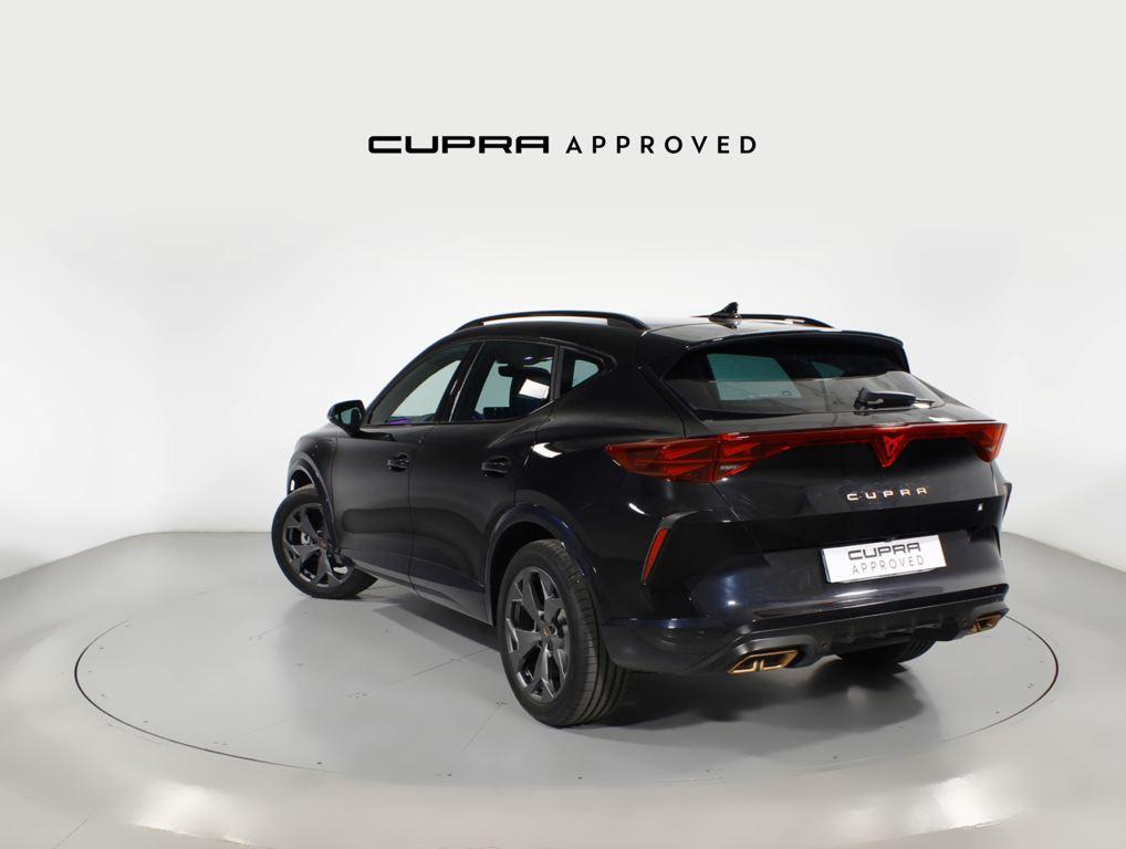 CUPRA Formentor 1.5 TSI e-Hybrid DSG 150 kW (204 CV) - 1