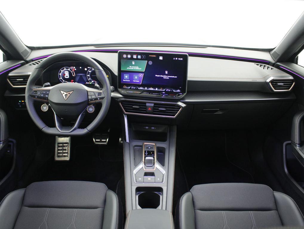 CUPRA Formentor 1.5 TSI e-Hybrid DSG 150 kW (204 CV) - 3