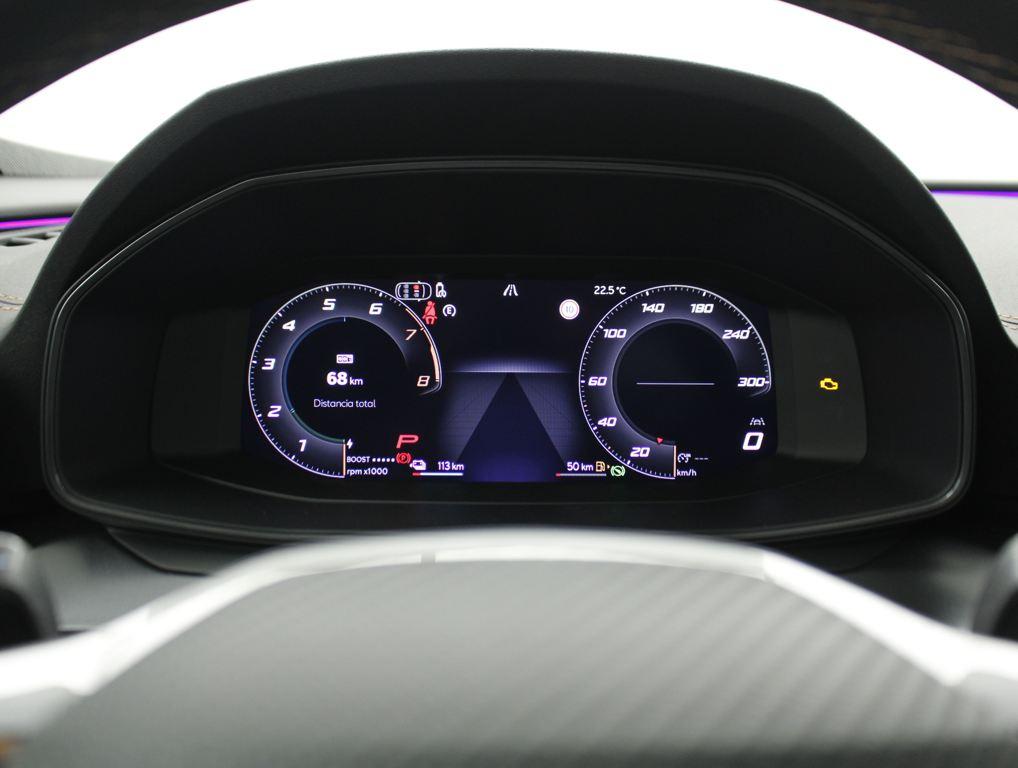 CUPRA Formentor 1.5 TSI e-Hybrid DSG 150 kW (204 CV) - 8