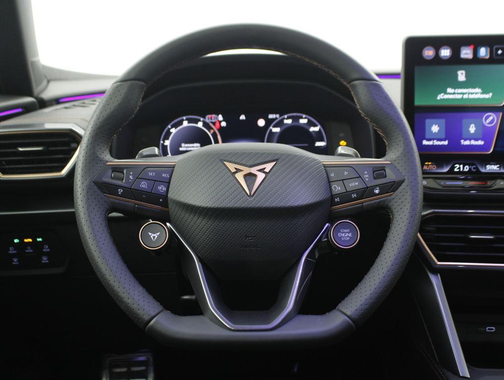 CUPRA Formentor 1.5 TSI e-Hybrid DSG 150 kW (204 CV) - 12