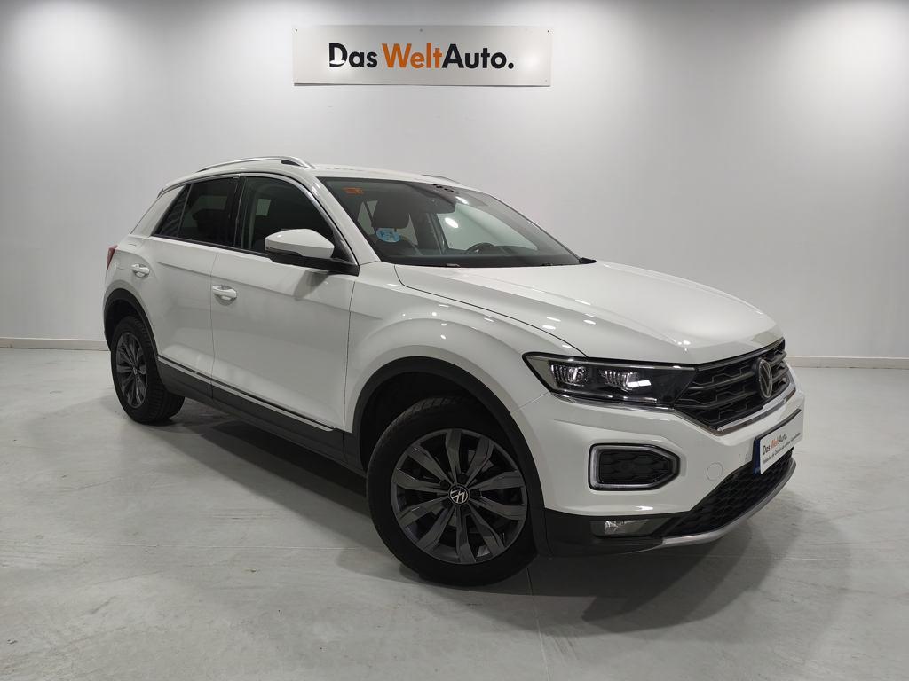 Volkswagen T-Roc Sport 1.5 TSI 110 kW (150 CV) DSG - 0