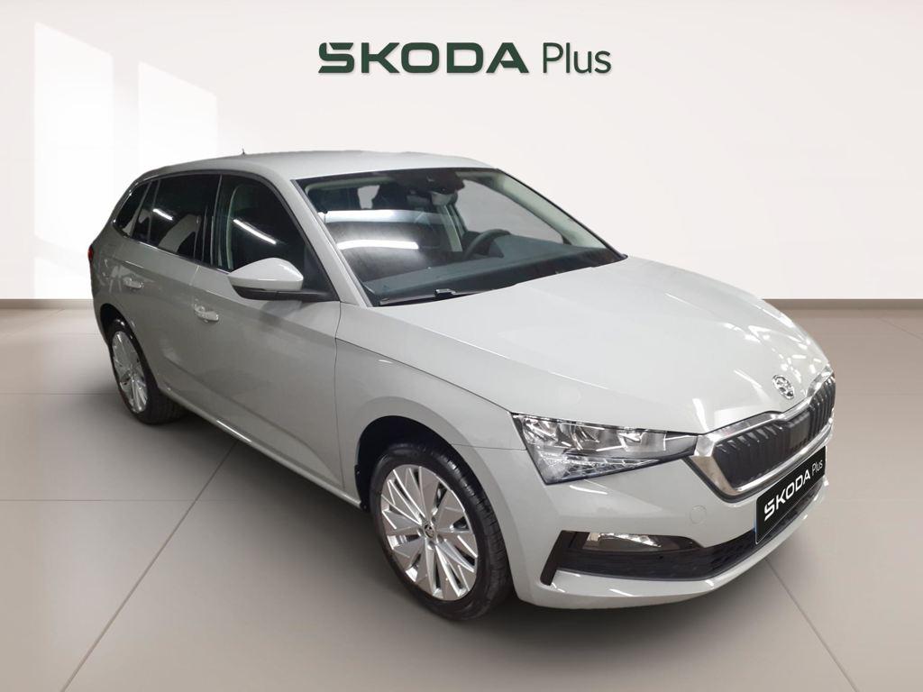 Skoda Scala 1.0 TSI Selection 70 kW (95 CV) - 0