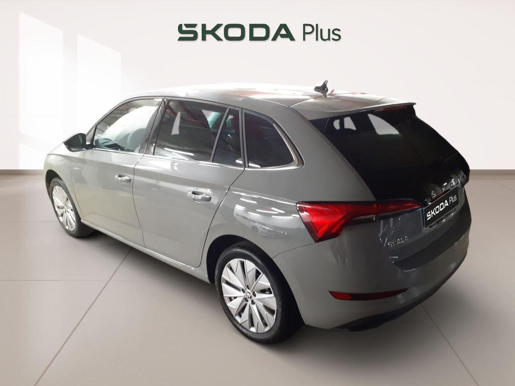 Skoda Scala 1.0 TSI Selection 70 kW (95 CV) - 1