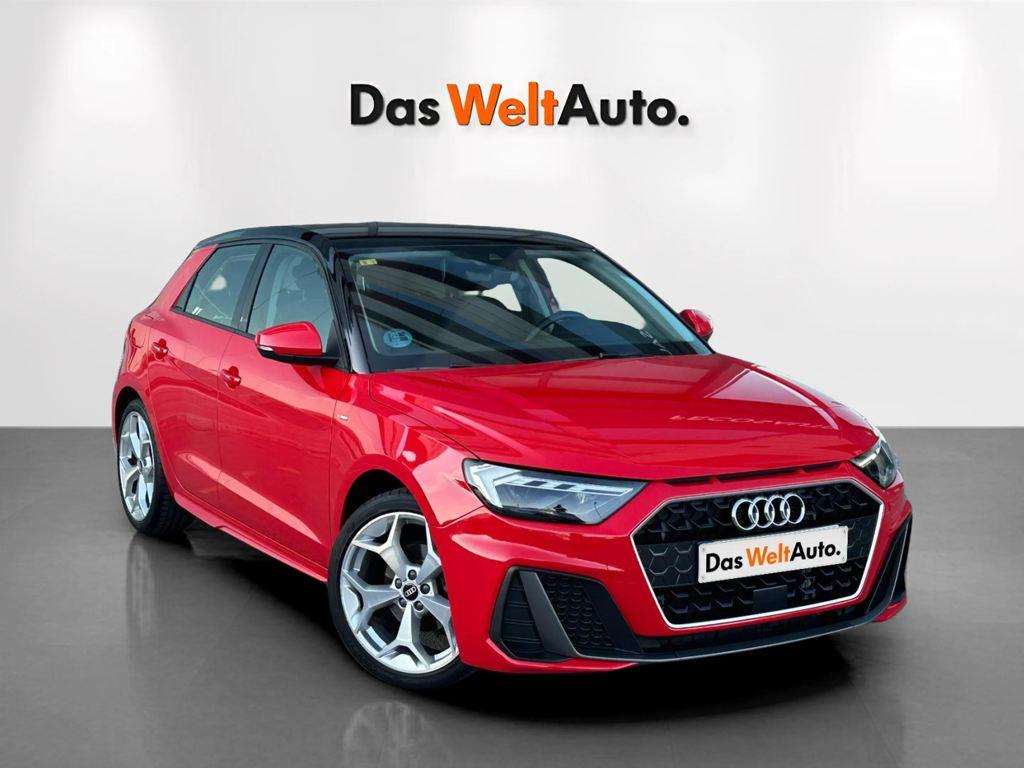 Audi A1 Sportback S line 35 TFSI 110 kW (150 CV) S tronic - 0