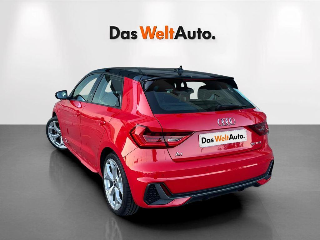 Audi A1 Sportback S line 35 TFSI 110 kW (150 CV) S tronic - 1