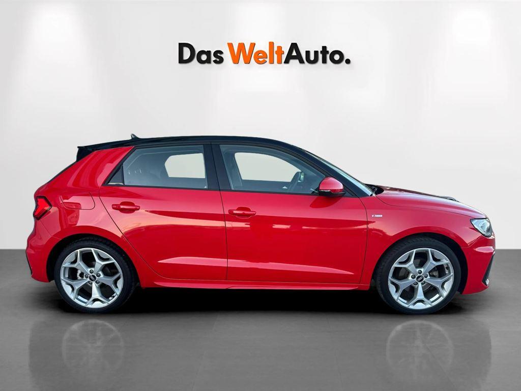 Audi A1 Sportback S line 35 TFSI 110 kW (150 CV) S tronic - 2